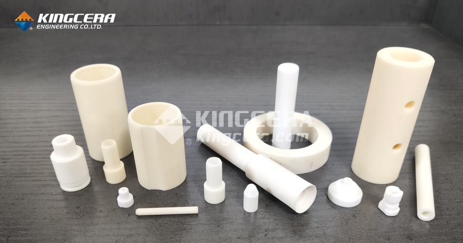 bbin宝盈特瓷生产的氧化铝细密结构件
