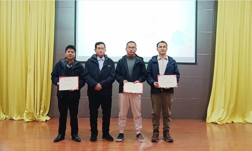 厚积薄发 融合致远——热烈庆祝bbin宝盈特瓷2024年度总结大会圆满召开