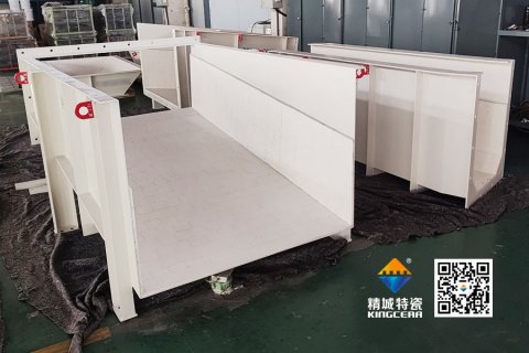 bbin宝盈特瓷外洋项目再创佳绩：超耐磨陶瓷手艺助力洗煤厂提质增效