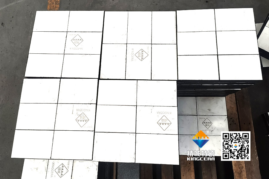 bbin宝盈特瓷ZTA陶瓷衬板