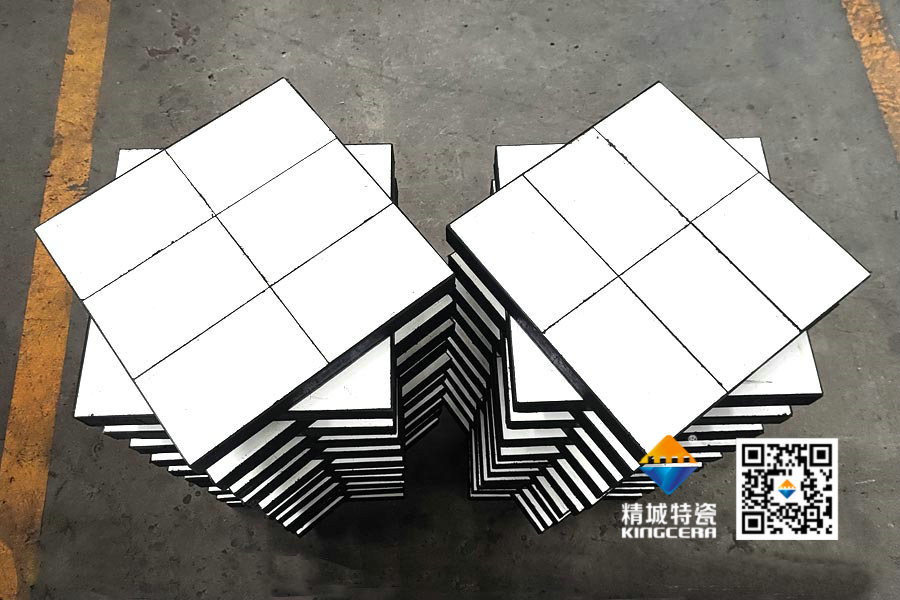 bbin宝盈ZTA三合一皮带动衬板在钢铁码头超长服役